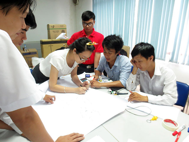Kỹ năng bán hàng chuyên nghiệp - Sunjin (18 & 19-11-2014)